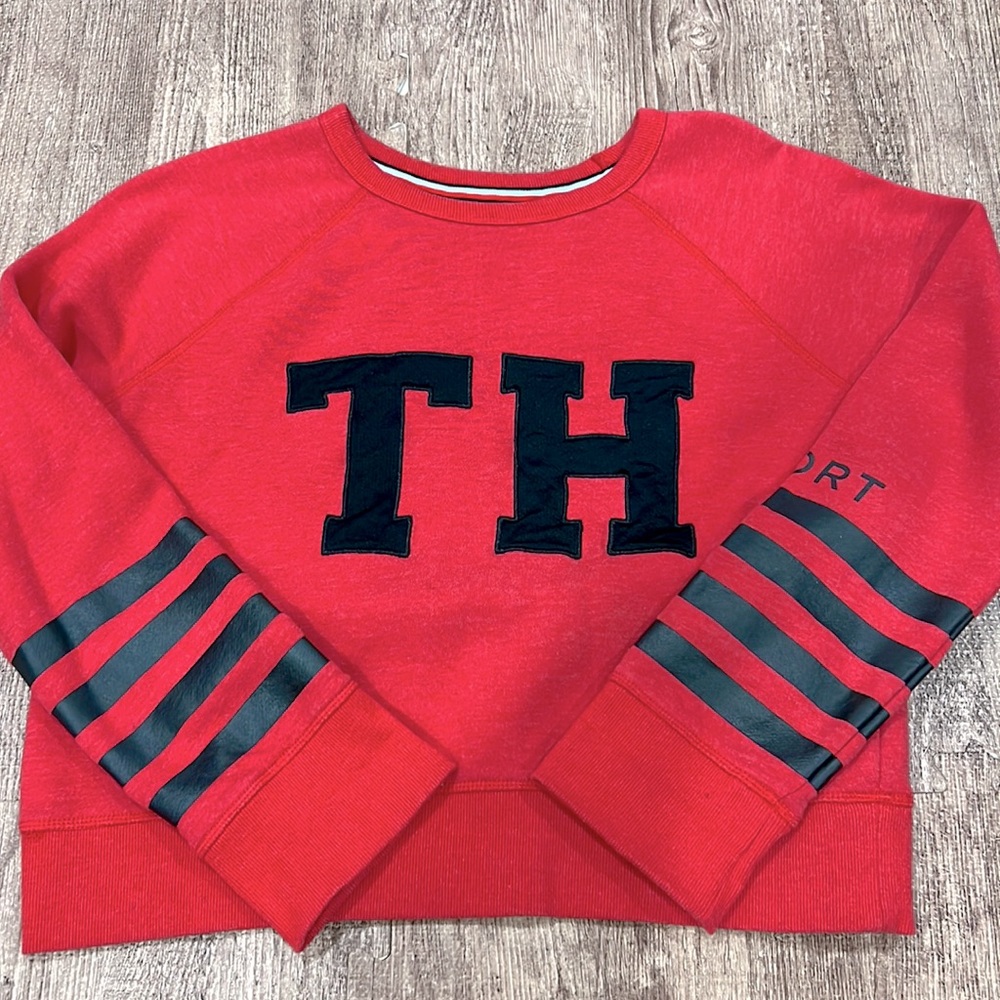 Tommy‎ Hilfiger-Sport Faded Retro Sweatshirt